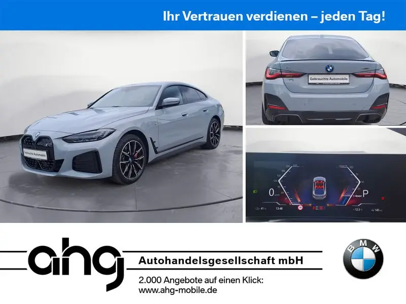 Photo 1 : Bmw I4 2023 Non renseigné