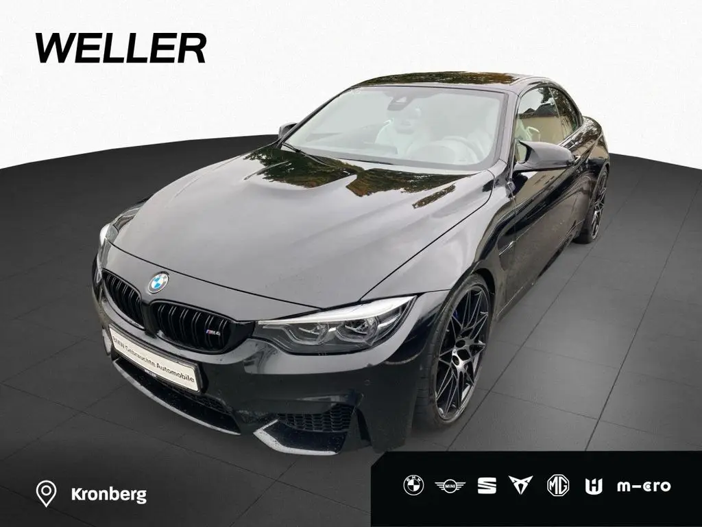 Photo 1 : Bmw M4 2019 Essence