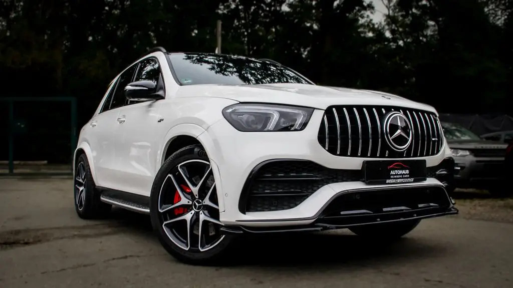 Photo 1 : Mercedes-benz Classe Gle 2020 Petrol