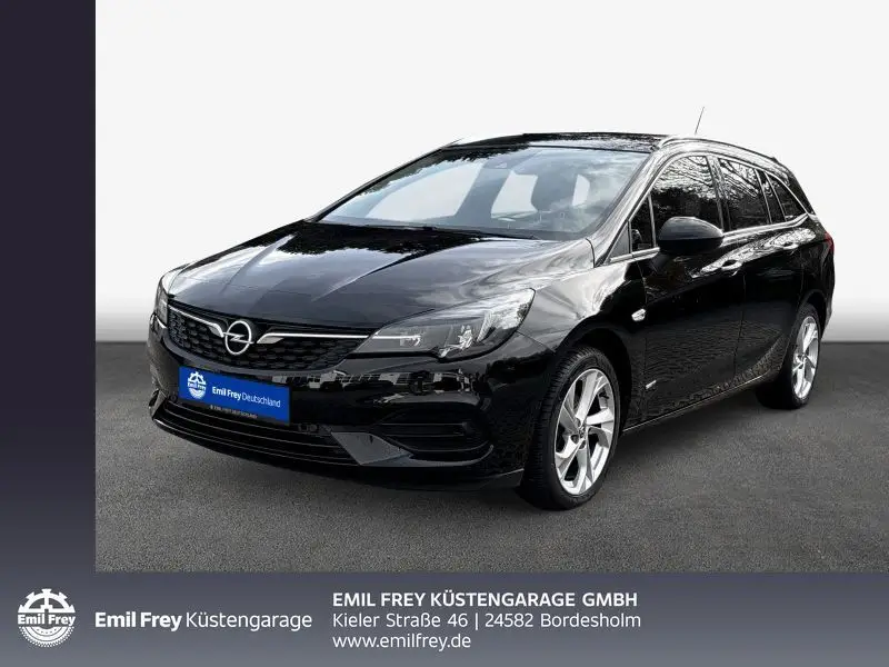 Photo 1 : Opel Astra 2022 Petrol