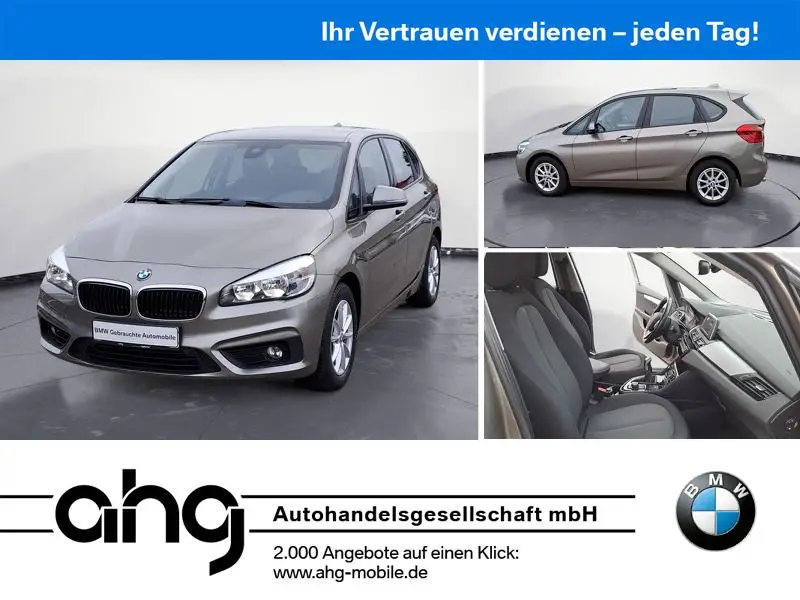 Photo 1 : Bmw Serie 2 2015 Petrol