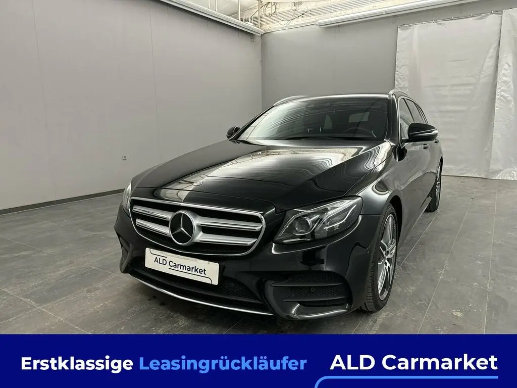 Photo 1 : Mercedes-benz Classe E 2019 Diesel