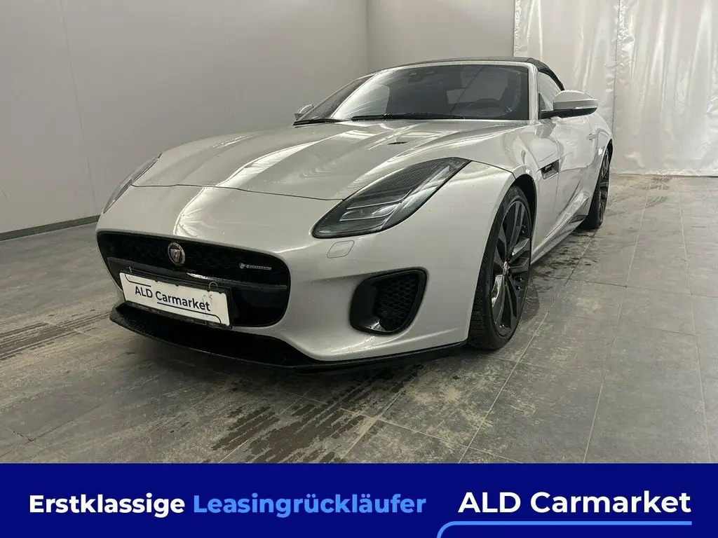 Photo 1 : Jaguar F-type 2020 Essence