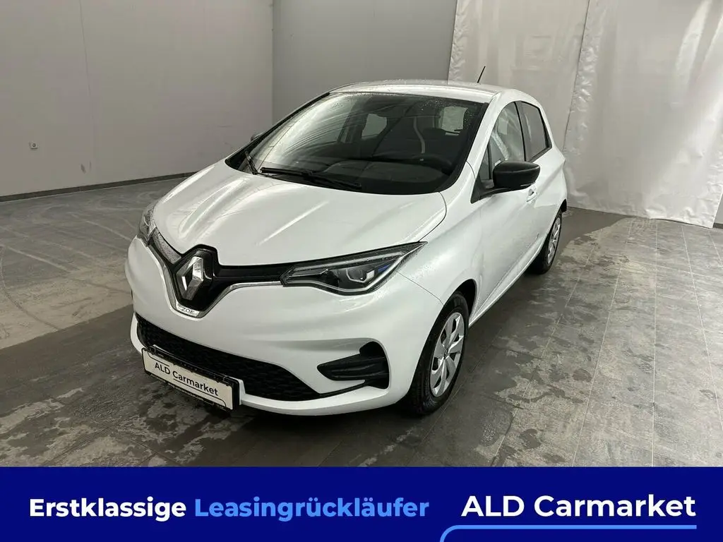 Photo 1 : Renault Zoe 2020 Non renseigné