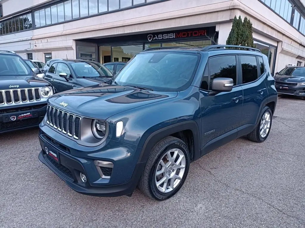 Photo 1 : Jeep Renegade 2020 Diesel