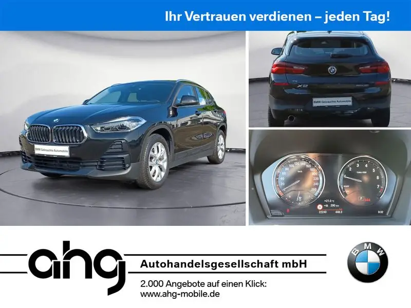 Photo 1 : Bmw X2 2023 Petrol