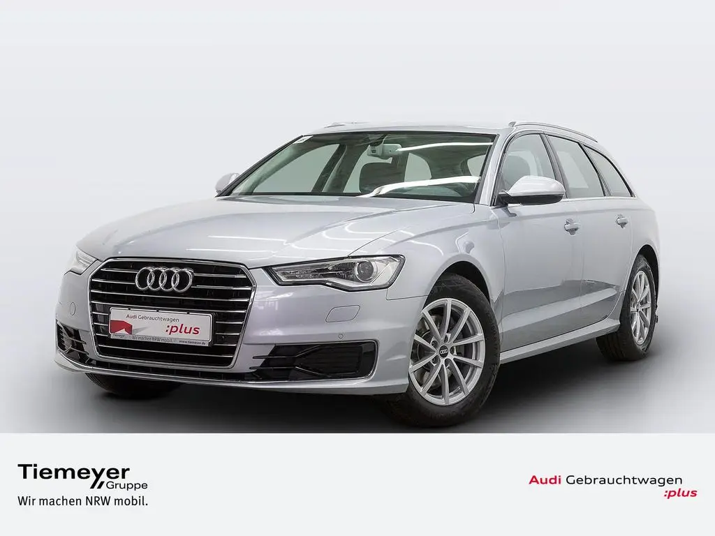 Photo 1 : Audi A6 2015 Diesel