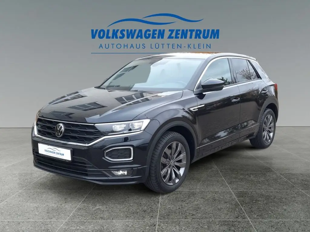 Photo 1 : Volkswagen T-roc 2021 Essence