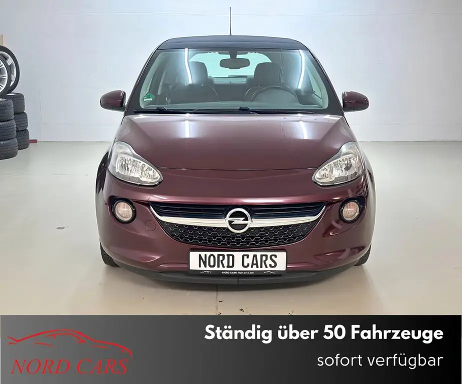 Photo 1 : Opel Adam 2018 Petrol