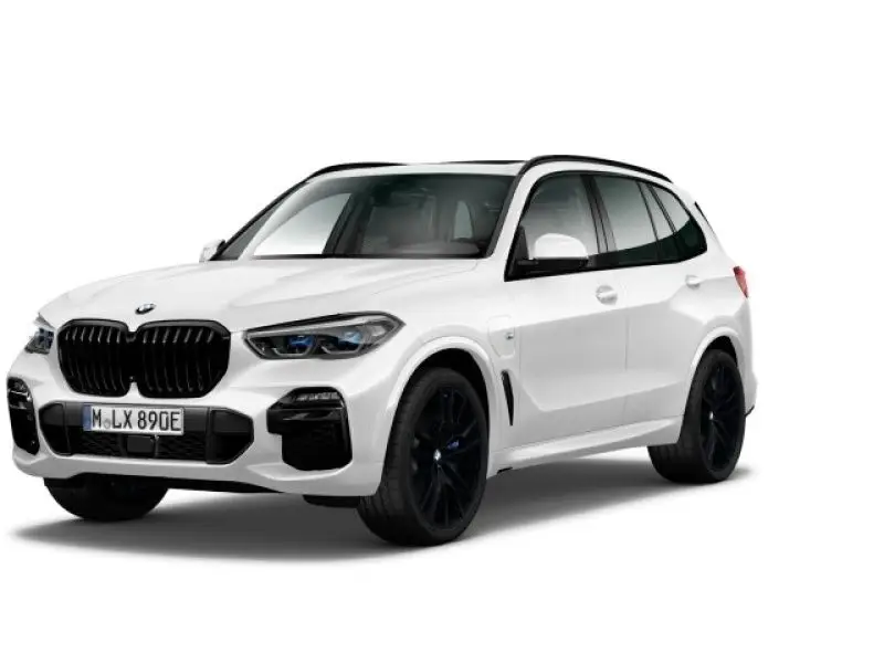 Photo 1 : Bmw X5 2020 Hybride