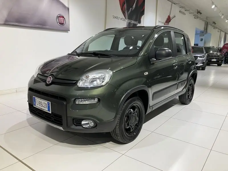 Photo 1 : Fiat Panda 2017 Diesel