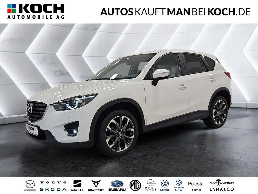 Photo 1 : Mazda Cx-5 2016 Essence