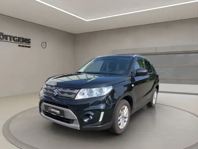 Photo 1 : Suzuki Vitara 2018 Petrol