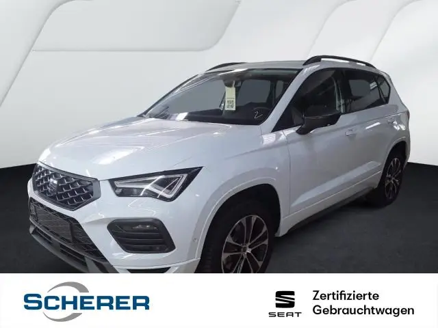 Photo 1 : Seat Ateca 2024 Diesel