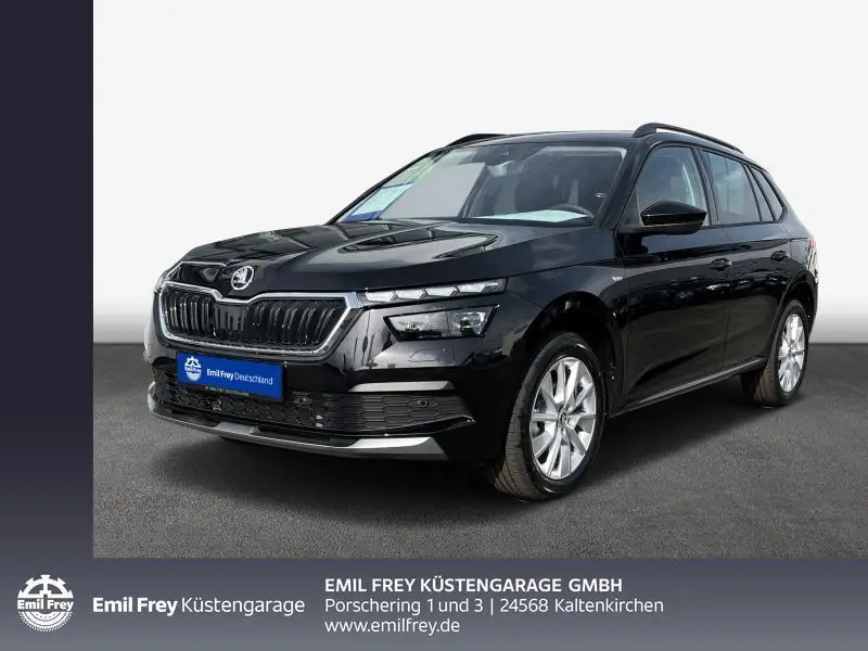 Photo 1 : Skoda Kamiq 2023 Petrol