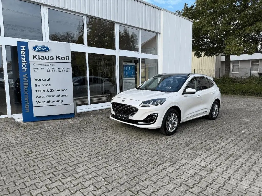 Photo 1 : Ford Kuga 2020 Diesel