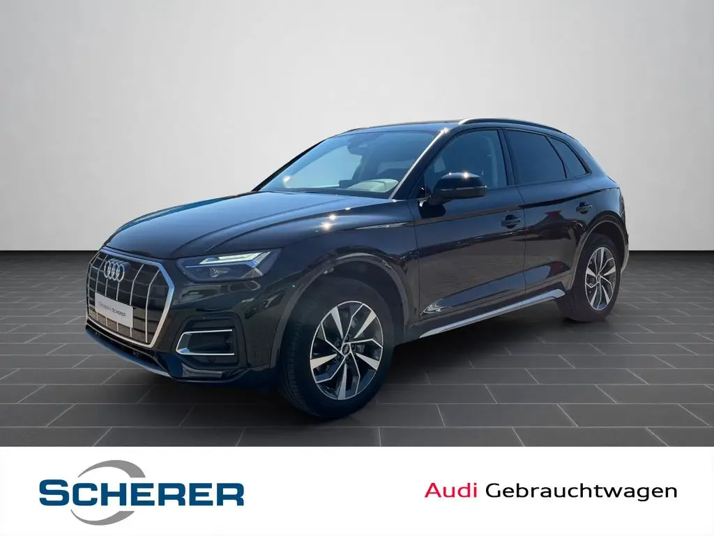 Photo 1 : Audi Q5 2021 Diesel