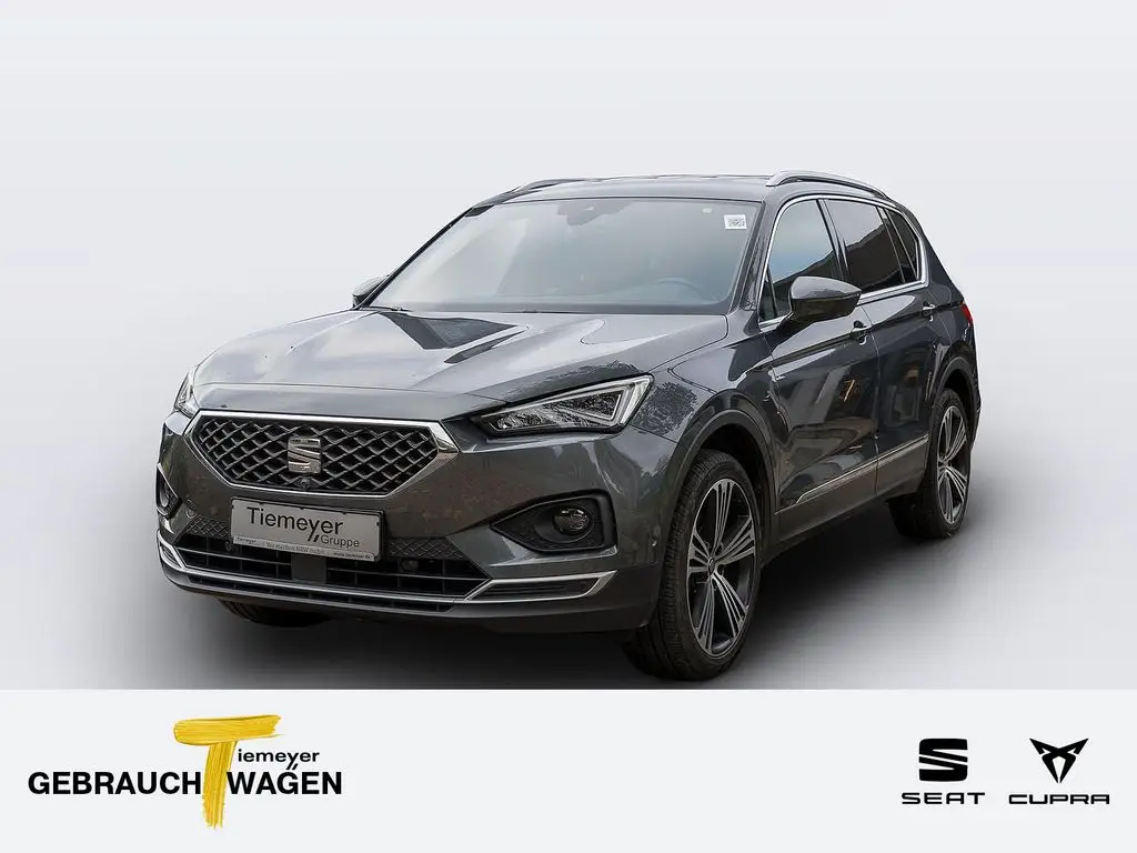 Photo 1 : Seat Tarraco 2019 Diesel