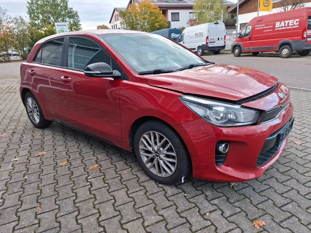 Photo 1 : Kia Rio 2019 Petrol