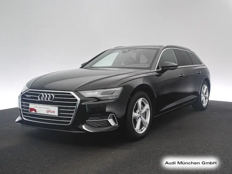 Photo 1 : Audi A6 2020 Diesel