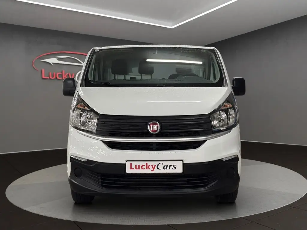 Photo 1 : Fiat Talento 2019 Diesel