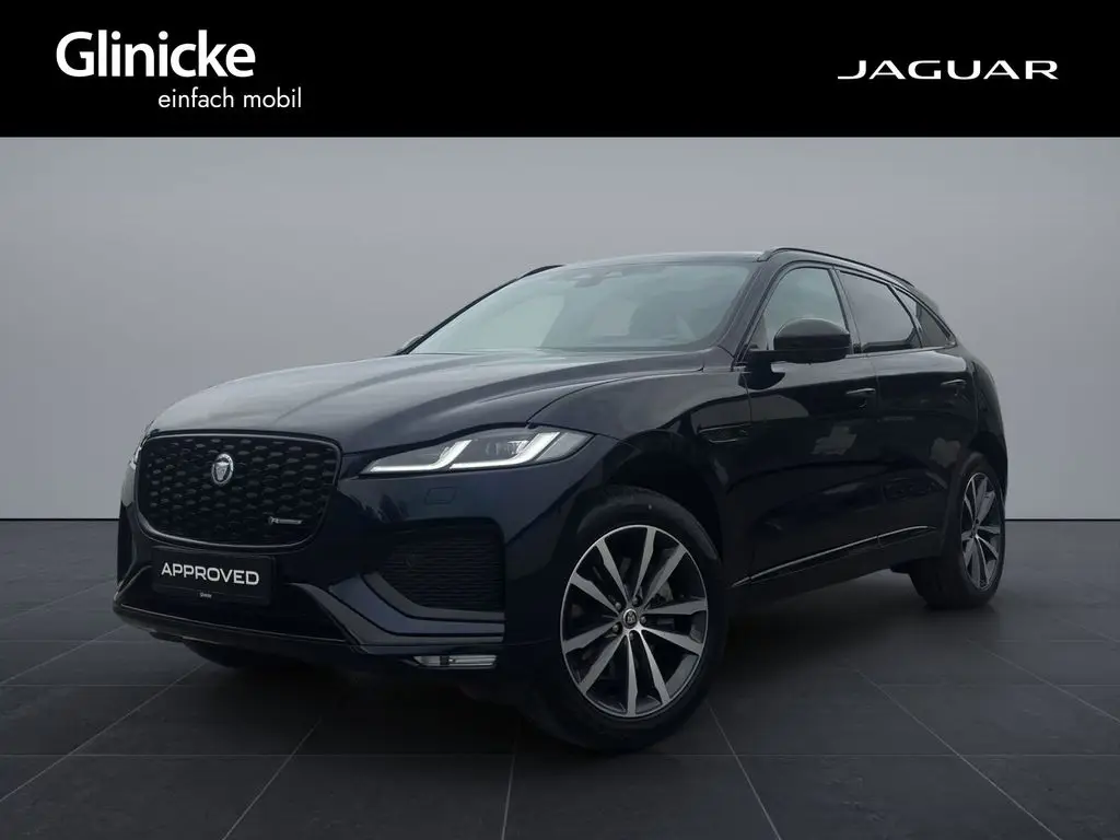 Photo 1 : Jaguar F-pace 2024 Diesel