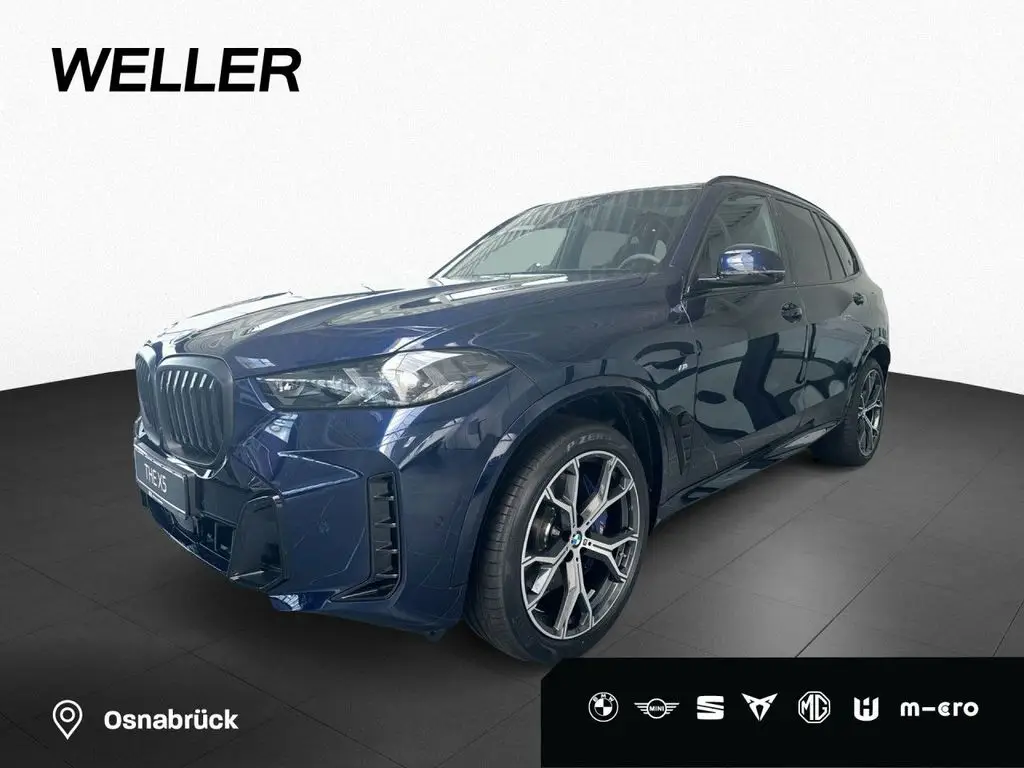 Photo 1 : Bmw X5 2024 Diesel