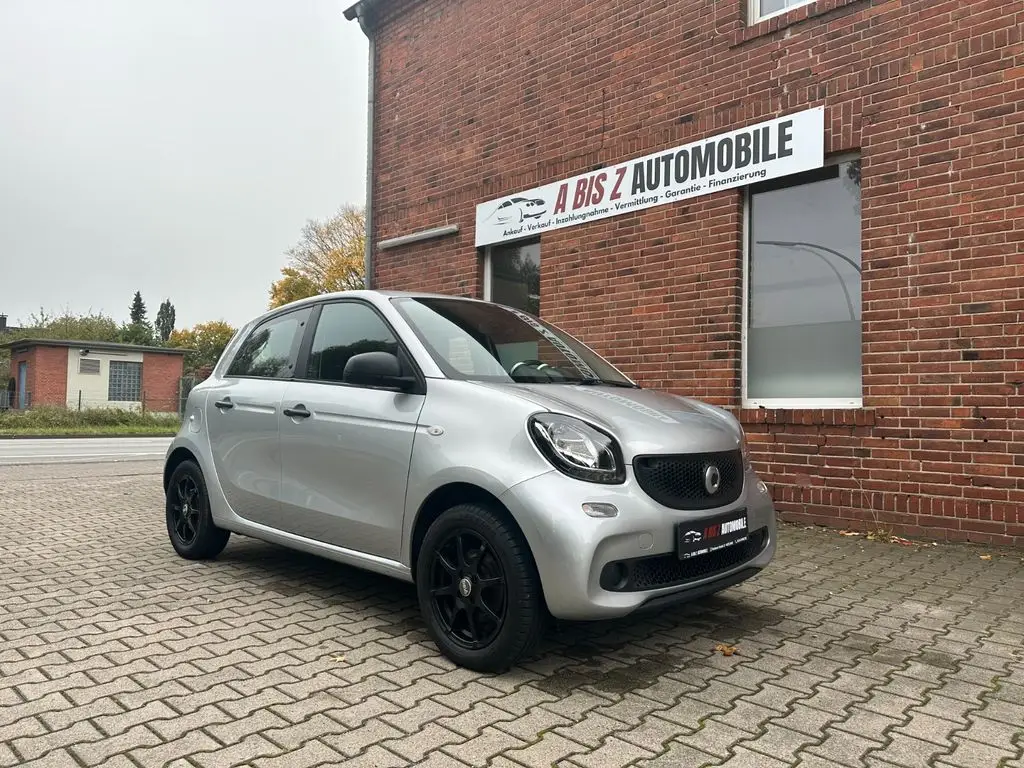 Photo 1 : Smart Forfour 2016 Petrol