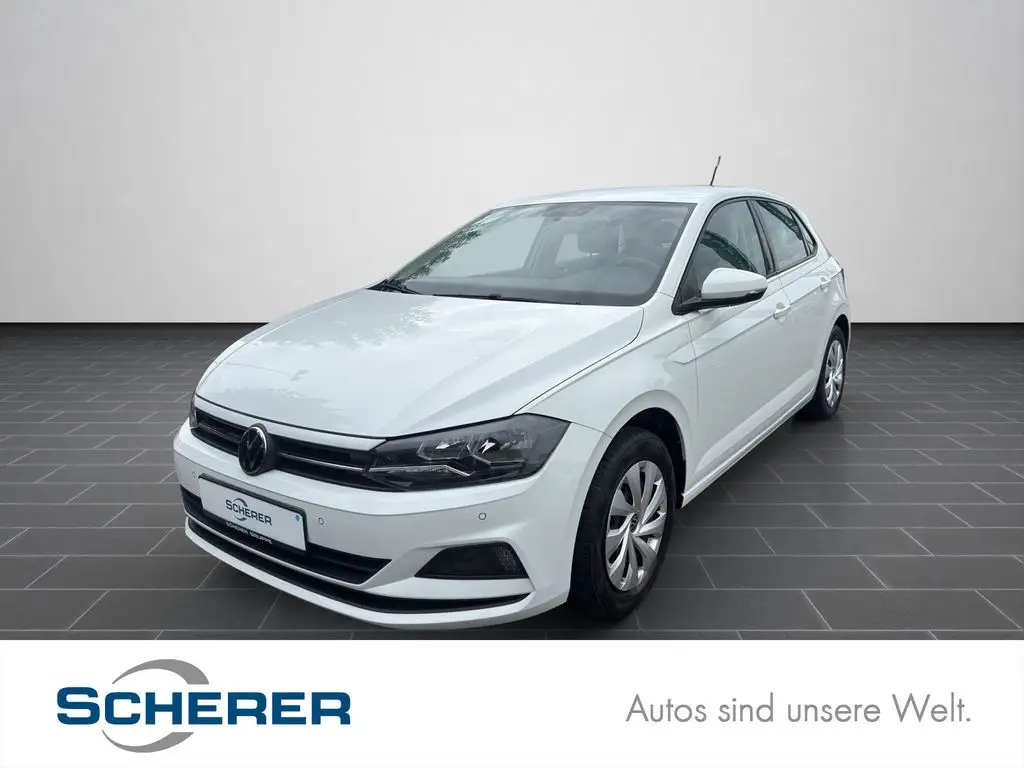 Photo 1 : Volkswagen Polo 2021 Essence