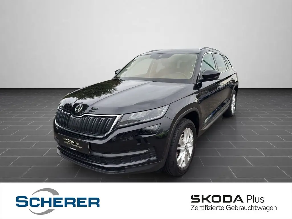 Photo 1 : Skoda Kodiaq 2017 Petrol