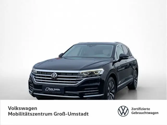 Photo 1 : Volkswagen Touareg 2021 Diesel