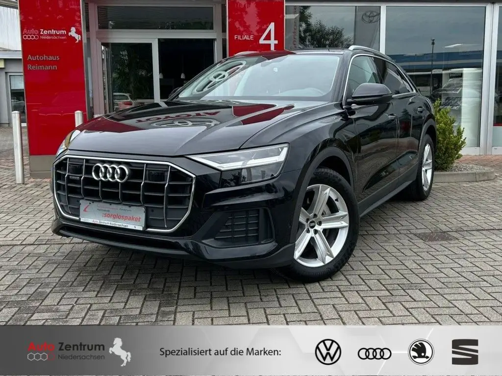 Photo 1 : Audi Q8 2021 Diesel