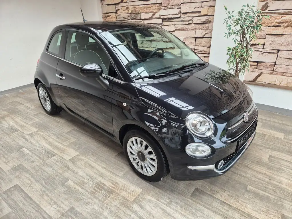 Photo 1 : Fiat 500 2019 Petrol