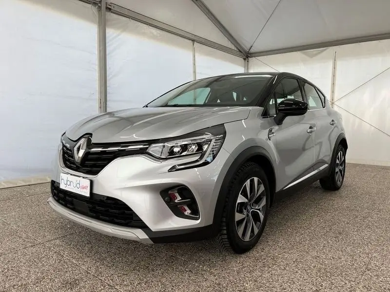 Photo 1 : Renault Captur 2020 Hybride