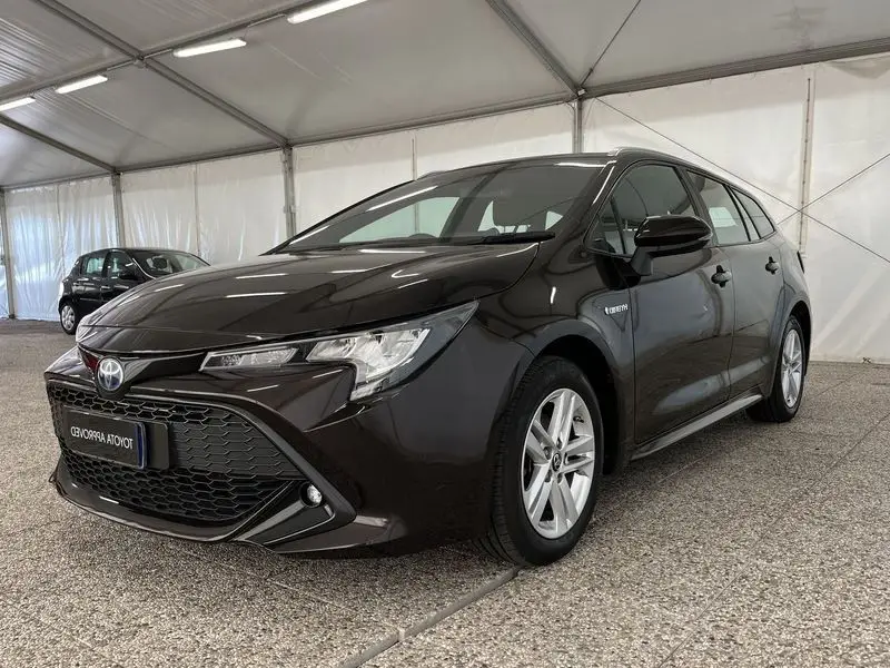 Photo 1 : Toyota Corolla 2019 Hybride