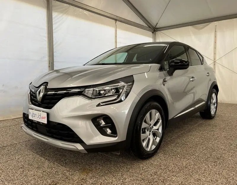 Photo 1 : Renault Captur 2021 Hybrid