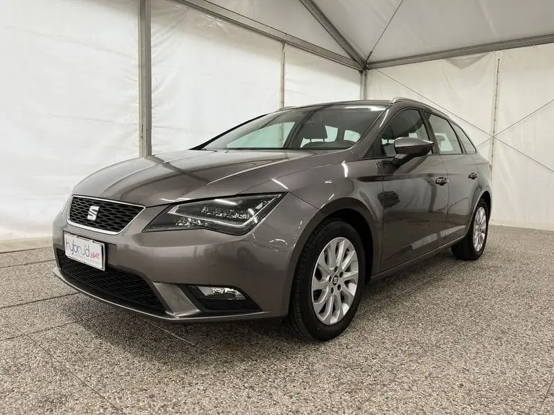 Photo 1 : Seat Leon 2015 Diesel