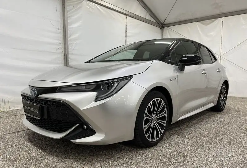 Photo 1 : Toyota Corolla 2019 Hybride