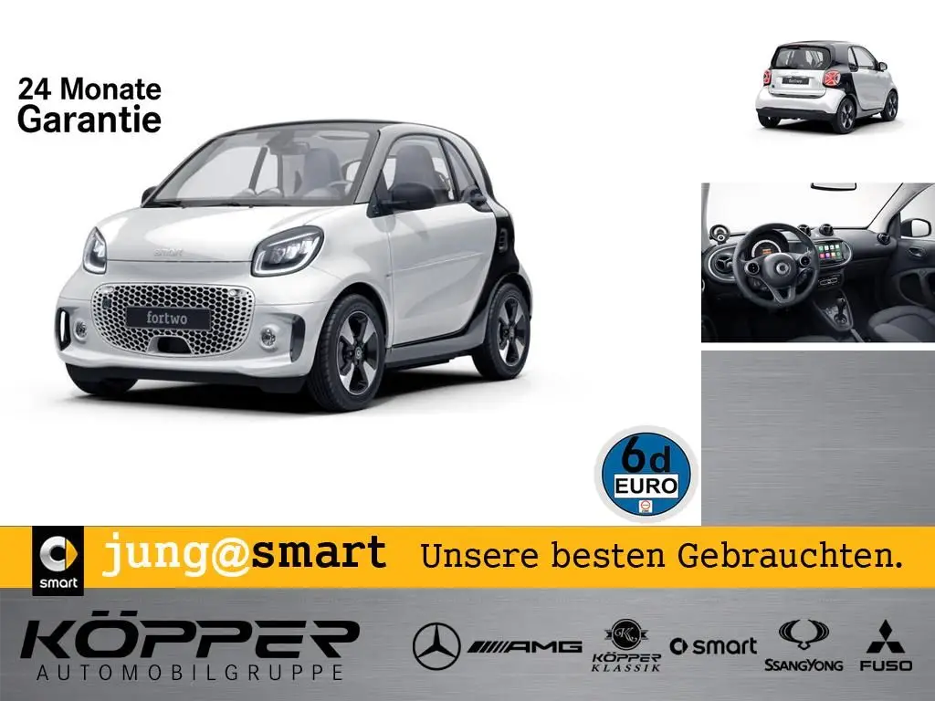 Photo 1 : Smart Fortwo 2023 Not specified