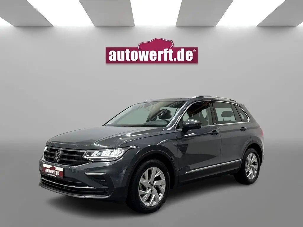 Photo 1 : Volkswagen Tiguan 2024 Diesel