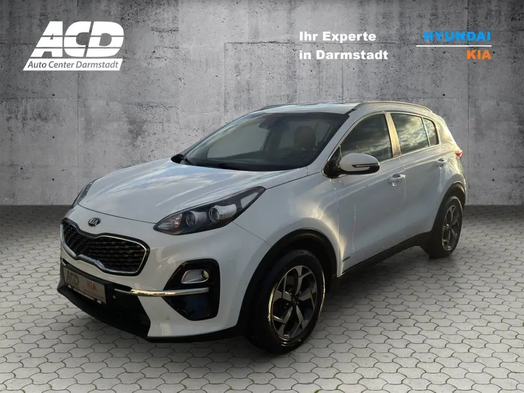 Photo 1 : Kia Sportage 2020 Diesel