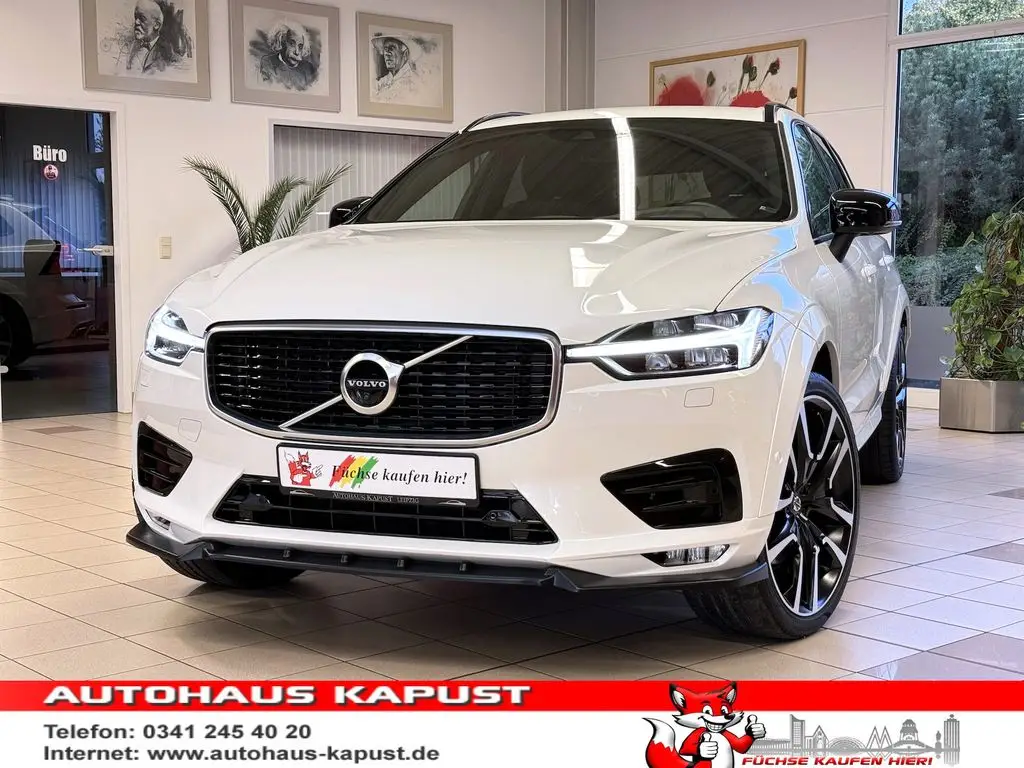 Photo 1 : Volvo Xc60 2019 Petrol