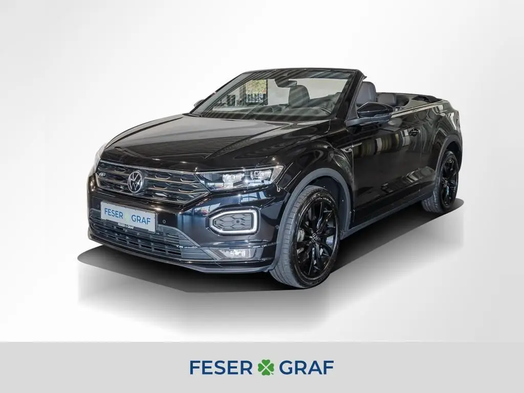 Photo 1 : Volkswagen T-roc 2021 Essence