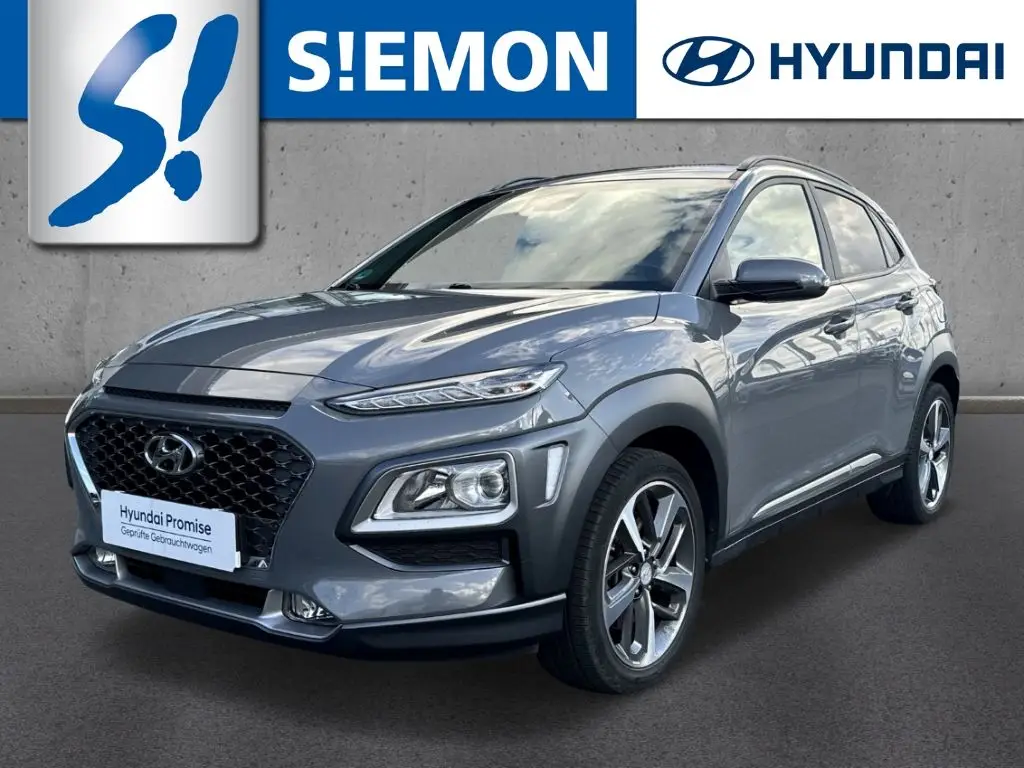 Photo 1 : Hyundai Kona 2020 Essence