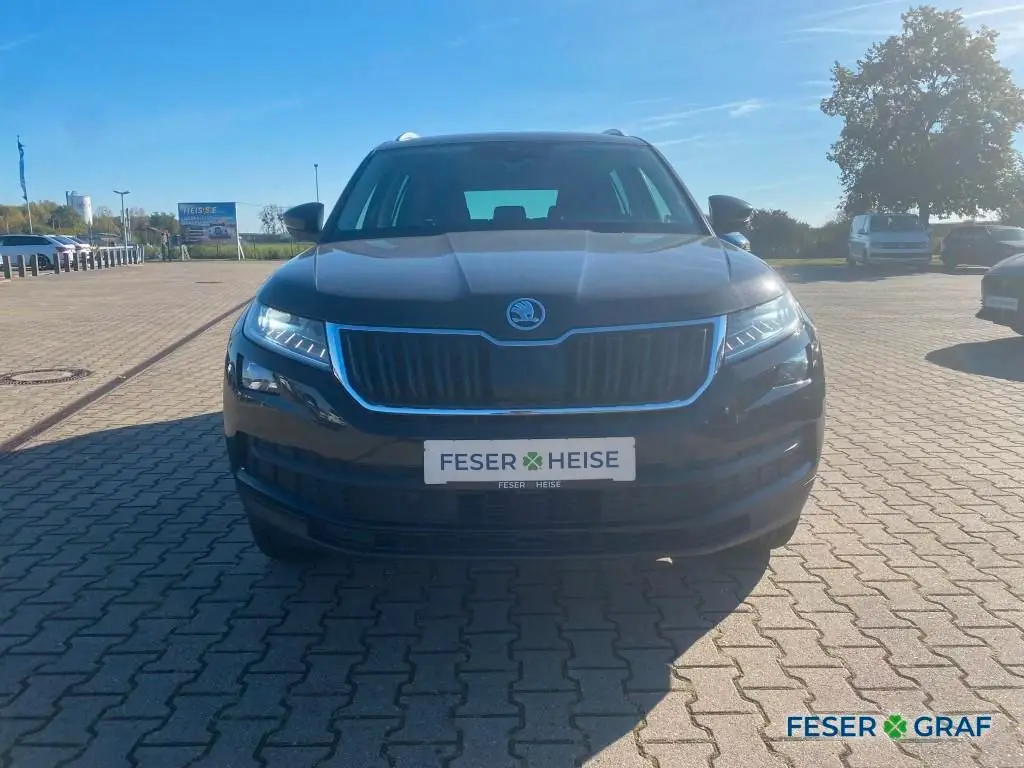 Photo 1 : Skoda Kodiaq 2020 Diesel