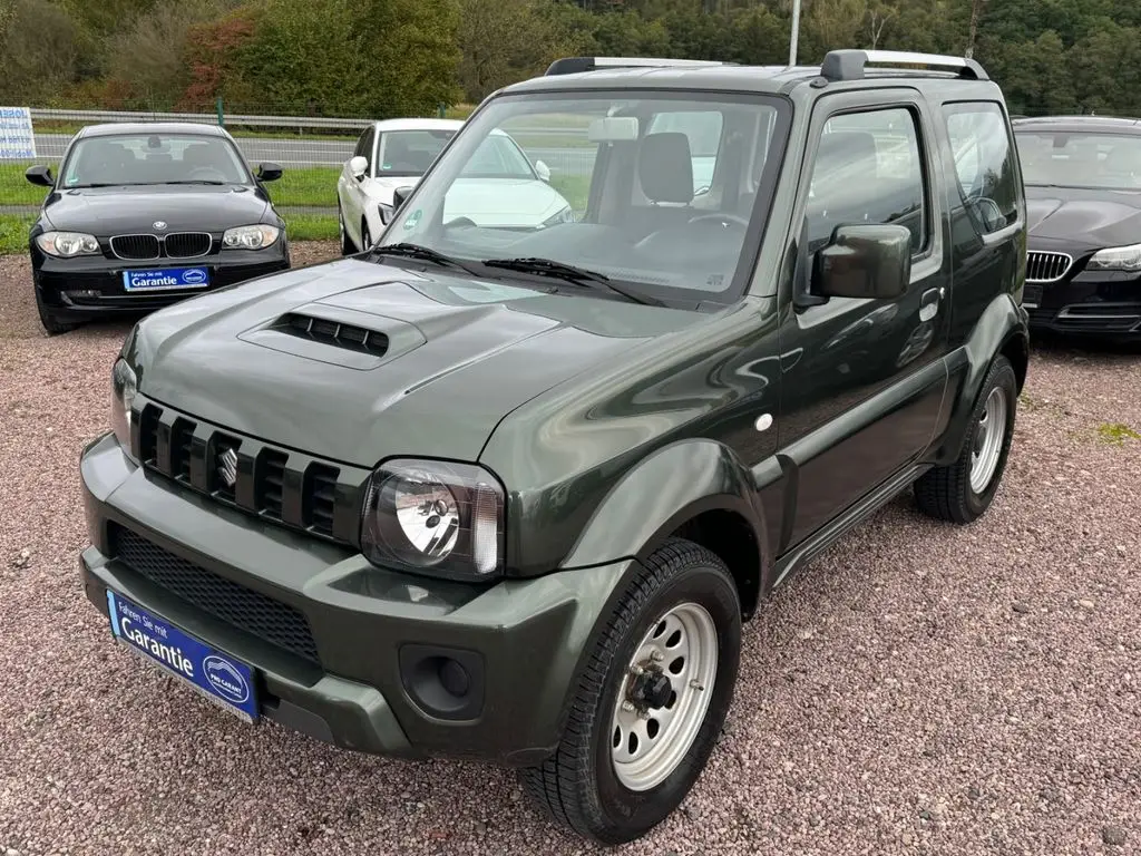 Photo 1 : Suzuki Jimny 2018 Petrol