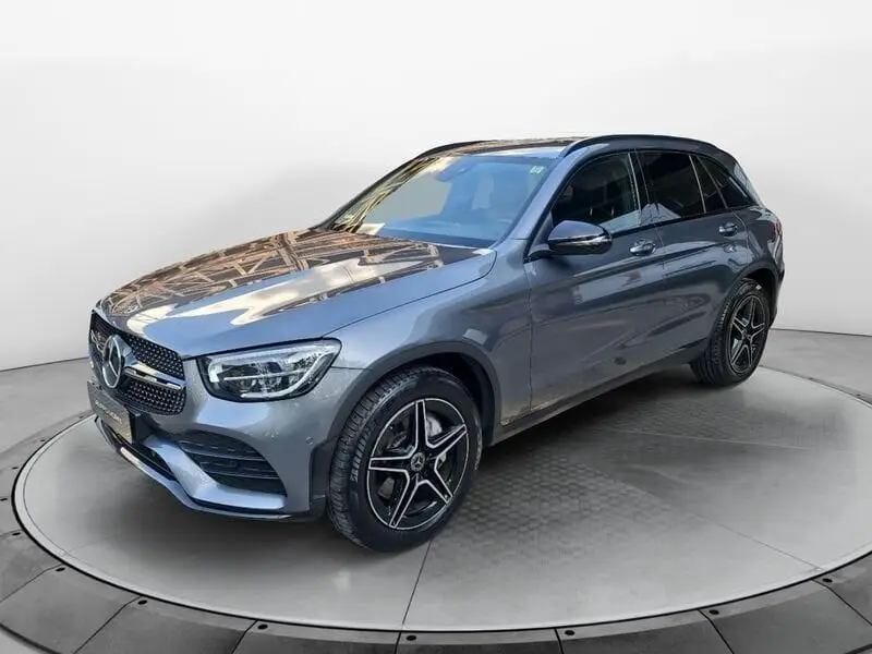 Photo 1 : Mercedes-benz Classe Glc 2020 Diesel