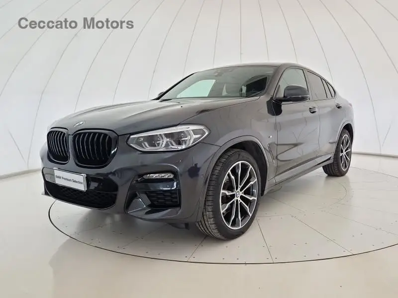 Photo 1 : Bmw X4 2021 Hybrid