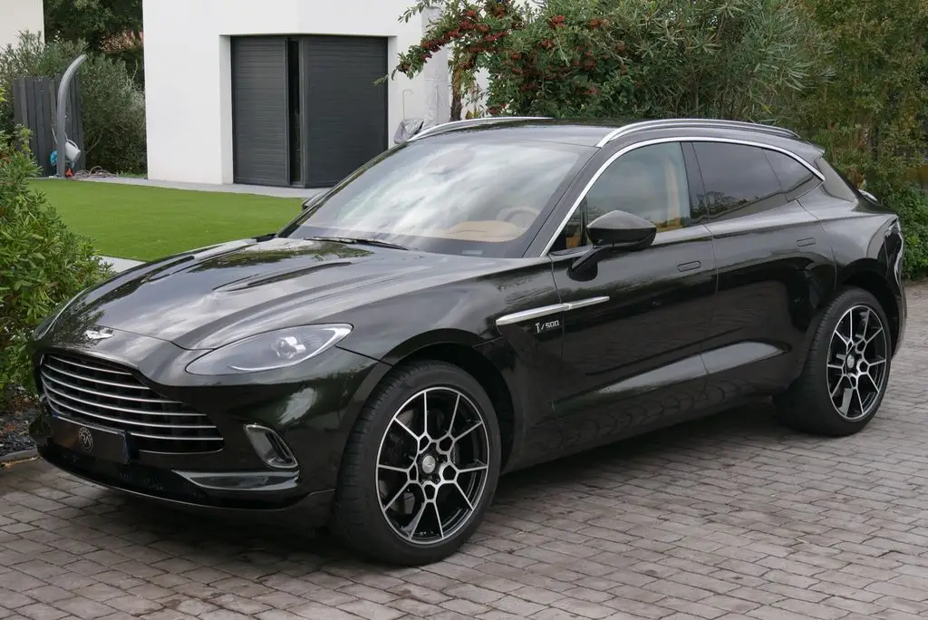 Photo 1 : Aston Martin Dbx 2020 Essence