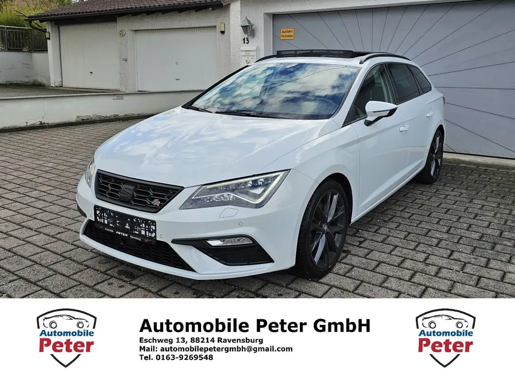 Photo 1 : Seat Leon 2019 Petrol